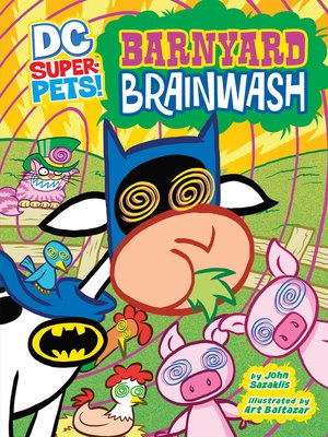 cover image of Barnyard Brainwash